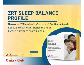 ZRT Sleep Balance Profile